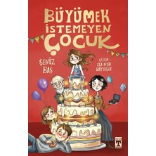 Genç Timaş Büyümek Istemeyen Çocuk Şeniz Baş Timaş