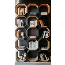 Adalı Tasarım Honey Comb Shelf