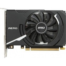 MSI Msı Nvıdıa Geforce Gt 1030 Aero Itx Oc 64BIT Ddr4 2gb Ekran Kartı