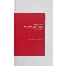 Düşün Yayıncılık Kuranı Anlama Yöntemi Tefsir Usulü  - Ciltli - Özel Koleksiyon Baskı - Mustafa Islamoğlu
