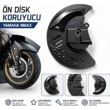 Yamaha Nmax Ön Disk Koruyucu Kapak