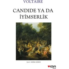 Candide Ya Da Iyimserlik