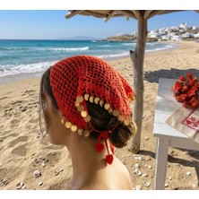 Lapka Kırmızı Bandana