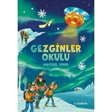 Tudem Kültür Gezginler Okulu Mavisel Yener Tudem