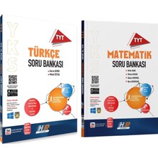 Akm Kitap Hız ve Renk Tyt Matematik ile Türkçe Soru Bankası 2 Kitap Set