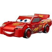 Eco Lounge Speed Champions | Şimşek Mcqueen 77255