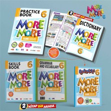 More And More 6. Sınıf 2026-2027 Practice Book Set