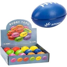 Eco Lounge CAN3421 Rugby Stres Topu - Can