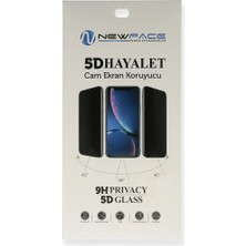 Raftan Topla Samsung Galaxy A03 5d Hayalet Cam Ekran Koruyucu