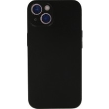 Raftan Topla Iphone 13 Kılıf Pp Ultra Ince Kapak - Siyah