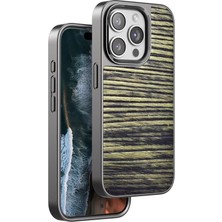 Raftan Topla Venco Iphone 14 Pro Max We Kapak - Koyu Kahve