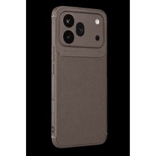 Raftan Topla Honor 600 Pro Auto Focus Karbon Kapak - Gri