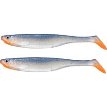 Ryuji Bait Fish 19CM 33GR Turna Silikonu 2 Adet Blue