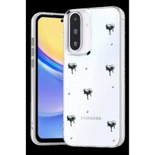 Raftan Topla Samsung Galaxy A27 5g Fiyonk Desenli Kapak - Desen 1