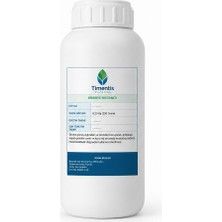Timentis Purative Biberiye Ekstraktı (Sıvı) 250 Gram