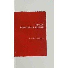 Düşün Yayıncılık Kur'an Surelerinin Kimliği - Ciltli - Özel Koleksiyon Baskı - Mustafa Islamoğlu