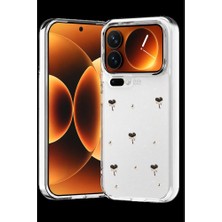 Raftan Topla Mi 17 Pro Fiyonk Desenli Kapak - Desen 1