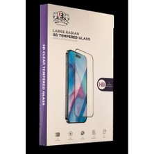 Raftan Topla Iphone 14 Pro Max Bilvis 3D Cam Ekran Koruyucu