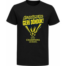Efendioğlu Design Ait Olduğumuz Yere Geri Döndük cl Temalı Çocuk T-Shirt