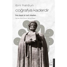 Destek Yayınları Ibni Haldun - Coğrafya Kaderdir