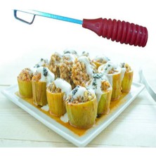 Melonika Patlıcan ve Kabak Oyacağı