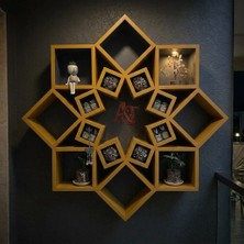 Adalı Tasarım Elysian Duvar Rafı