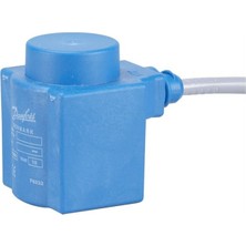 Danfoss Solenoid Bobin 018F6251