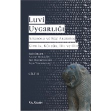 Kalkedon Luvi Uygarlığı - Anadolu ve Ege Arasında Kimlik, Kültür, Dil ve Din (Cilt 2)