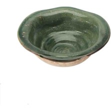 Porland Sorina Yeşil Dekoratif Kase 30CM