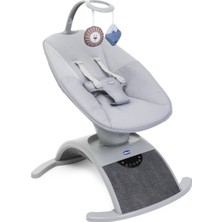 4moms Chicco Comfy Elektrikli Ana Kucağı Silver Spring