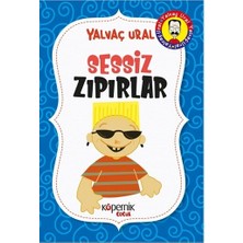 Kopernik Kitap Sessiz Zıpırlar