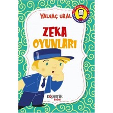 Kopernik Kitap Zeka Oyunları