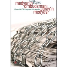 Ayrıntı Yayınları Medyanın Ombudsmanı Saray'ın Medyası