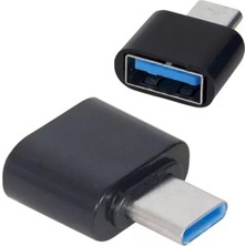 Powermaster PM-17203 USB 2.0 To Type-C Çevirici Otg Aparat