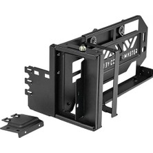 Cooler Master cm Evrensel Dikey Ekran Kartı Tutucu Kiti V3 Beyaz Pcıe5.0 (165MM Riser Kablo)