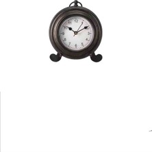 Porland Circle Masa Saati 13CM