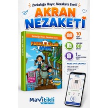 E-Woman Farklılıklar Adası- Zorbalığa Hayır 10'lu Hikaye Seti