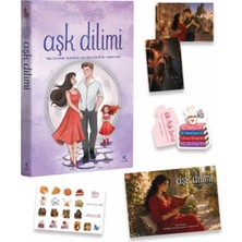 E-Woman Aşk Dilimi(Kenar Boyamalı)