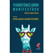 Klaros Yayınları Yenibütüncü Şiirin Manifestosu