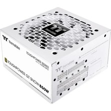Thermaltake Toughpower Gt 850W 80+ Gold Full Modüler Atx 3.1 12CM Fanlı Psu