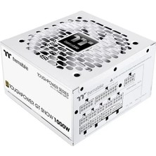 Thermaltake Toughpower Gt Beyaz 1000W 80+ Gold Full Modüler Gen5 Atx 3.1 12CM Fanlı Psu