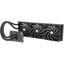 Thermaltake AW420 3X140MM Touhgfan Pro Fanlı 420MM Amd Tr5 Sıvı Soğutma Kiti
