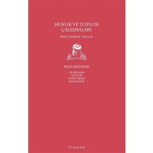 Pinhan Yayıncılık Hukuk ve Toplum Çalışmaları