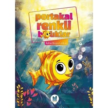Portakal Renkli Balıklar