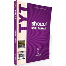 Akm Kitap Tyt Biyoloji Soru Bankası Karekök Yayınları