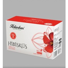 Nk Organik Hibisküs Çayı 20 Li Süzen Poşet