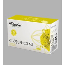 Nk Organik Civan Perçemli Çayı (20'li Poşet Çay)