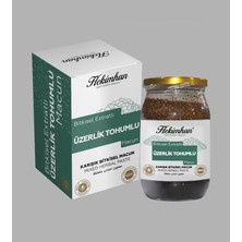 Nk Organik Üzerlik Tohumlu Bitkisel Macun 420 gr