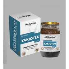 Nk Organik Kerevizli Yakıotlu Bitkisel Macun 420 gr