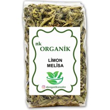Nk Organik Limon Melisa Otu Yeni Hasat 25GR